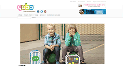 Desktop Screenshot of getyubo.com